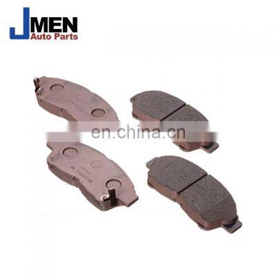 Jmen 04465-47100 Brake Pad Set for Toyota Prius W3 15-