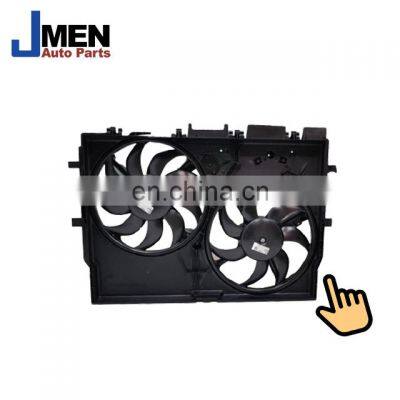 Jmen 68189000AB Radiator Coolant Fan Module for Ram Promaster 1500 2500 3500 14- Car Auto Body Spare Parts