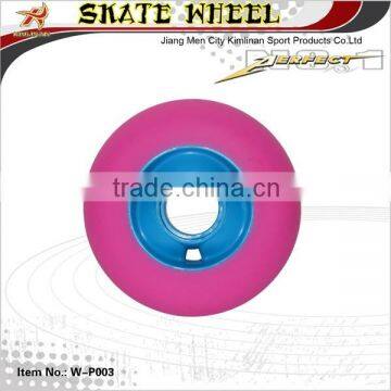 72mm/76mm Roller Skate Wheel, Roller Inline pu Wheel, Speed Skate Wheel, Speed pu Wheel photo-5