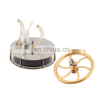 Low Temperature Stirling Engine Generator for Sale Fancy Gift Educational Toy Driven By Hot Water