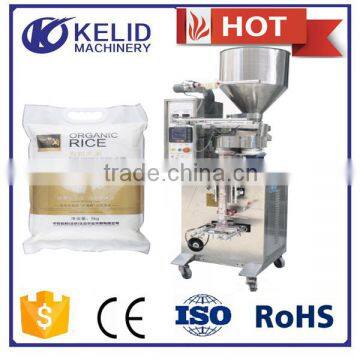 popular CE certificate bag packing machine