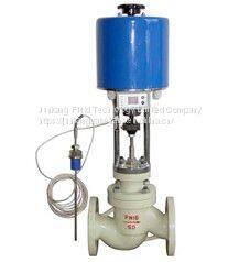 Self-Operated Heavy Oil Pressure Regulating Valve Self-Operated Pressure Reducing Valve Control Valve Ball Valve Industrial Valve photo-3