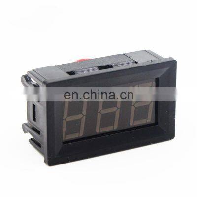 XH-B302 12V Electronic Digital Thermometer Embedded Temperature Digital Display High Precision, Temperature Meter Gauge Monitor photo-2