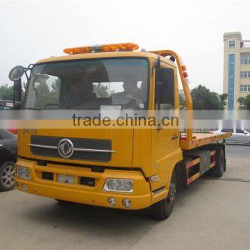 Dongfeng Kingrun Car Carrier Truck Towing Truck photo-2