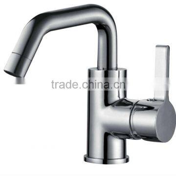 Bathroom Vanity Brass Deck Mounted Faucet Basin Sink Faucet KL-2036