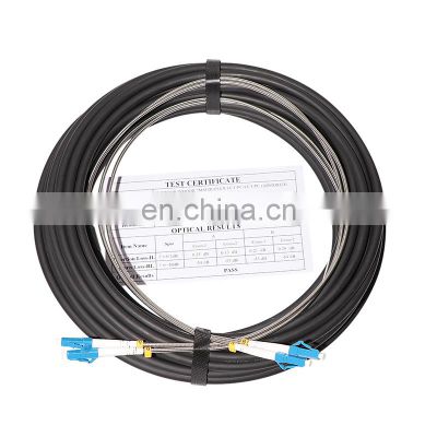 Fiber Optic Outdoor Patch cord RRU RRH CPRI cable Outdoor Cable Assembly