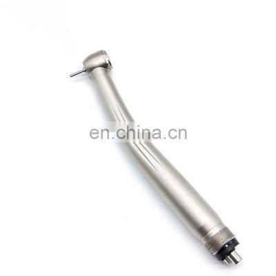 high quality push button dental air turbine high speed handpiece for dental chair