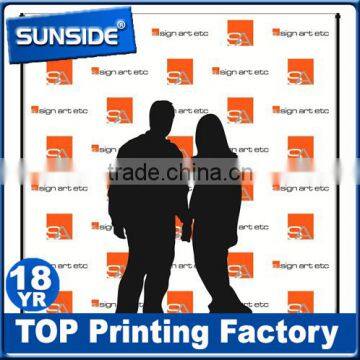 Tension fabric display,photography backdrop,exhibition display stand D-0120