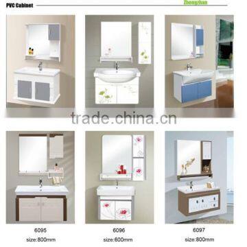 Bathroom Vanity Cabniet With Pvc Material photo-3