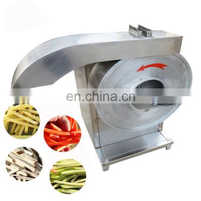 Grande 304 Stainless Steel Sweet Potato/Potato/Carrot Sticks Making Machine Potato Chips French Fries Cutter Cutting Machine