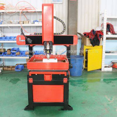 3D 4 Axis Woodworking Engraving Cutting Router 1530 Atc Wood CNC Machine for Sale photo-4