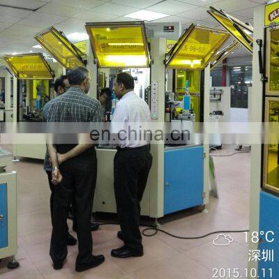 Single Color Screen Printing Machines For Ruler photo-3