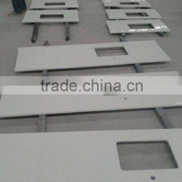 Prefabricated Quartz Countertops photo-2
