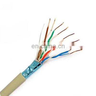 Communication Cable Cat5e 0.5mm CCA Network Cable Ftp