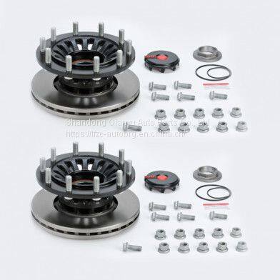 805415 3434301800 569868.H195 Heavy Duty Truck Bearings Truck Hub Bearing photo-2