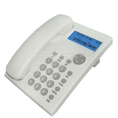 Office Phone Home Wired Telephone with KX-TS500 Style