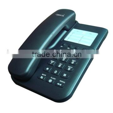 Basic fixed line telephone analog