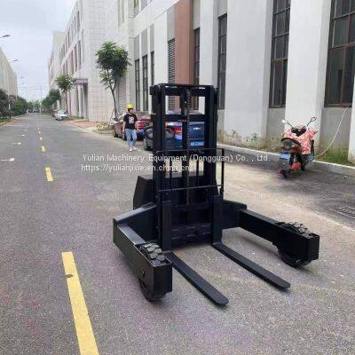 Electric Forklift, Electric Stacking Truck, Electric Moving Truck, Electric Tractor, Off-road Moving Truck photo-4