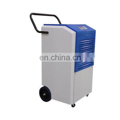 240V 90L Best Rated Small Portable Home Dehumidifier For Basement