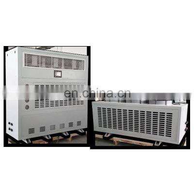 30kg/h constant temperature and humidity industrial dehumidifier humidistat thermostat greenhouse