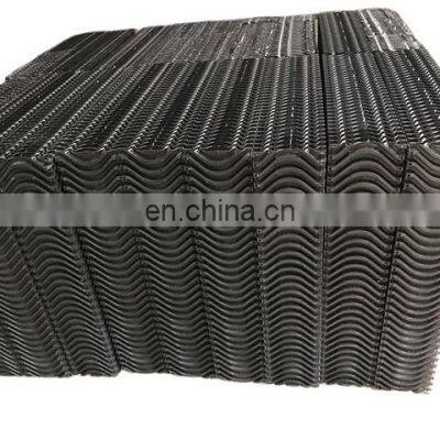 PP Fillers Trickling Filter for Cooling Tower PP Fills Pvc Vertical Honeycomb Packing photo-4