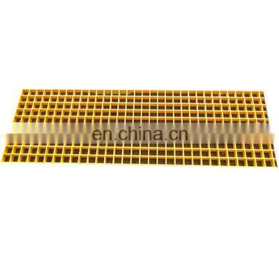 FRP GRP Fiberglass Smooth Molded Grating, FRP GRP Fiberglass Molded Grating