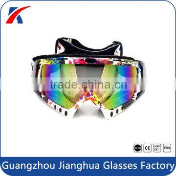 CE EN166 Newest High Quality Protective Helmet Compatible Motocross Glasses Quality Choice photo-5