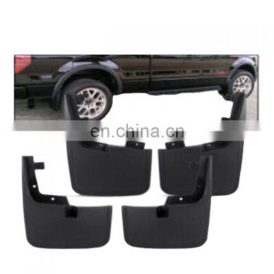 mud guards for Ford F-150 15-17  without fender flares