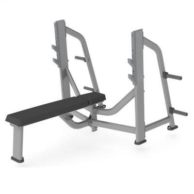 CM-326 Flat Bench Press gym equipment commercial