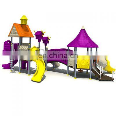 Children Play Games for House Garden of Outdoor Playground Equipment photo-2