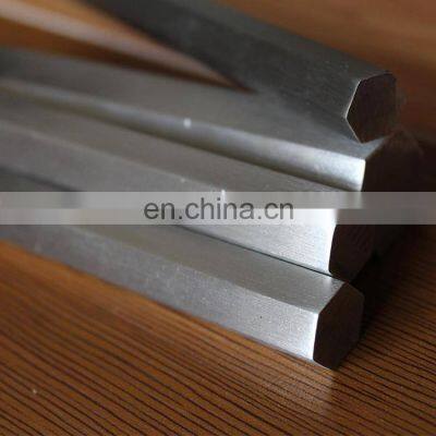 Polished bright surface Stainless Steel Hexagonal Bar /Hex Rod SS304 SS316