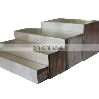 1.4404 Stainless Steel Square Bar 10x10mm Cold Drawn Polished Bright/hl Surface Exported To 50 Countries