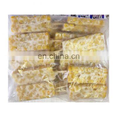 Hot sale squid surimi skewer with corn IQF frozen