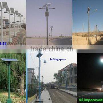 Solar Garden Lighting Pole Light Manufacturer, Solar Led Garden Light, No.1 Ranking Hot Sale Manufacturer photo-1