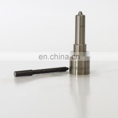 DLLA147P1814 Liwei brand common rail injector nozzle 0433172107 for injector 0445120153