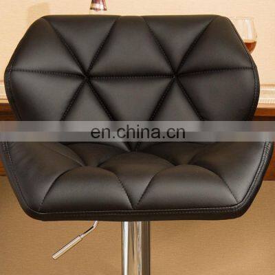 Wholesale Price Modern Luxury High Back pu Bar Stool photo-4