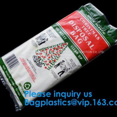 Giant Christmas Gift Treat Sacks Jumbo Plastic Toys Bags,Sacks Jumbo Plastic Toys Bags,Large Toy Gift Sacks Merry Xmas Super Large photo-5