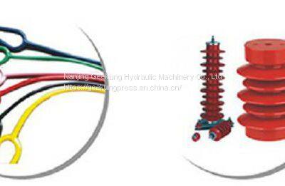 Silicone Injection Molding Machine