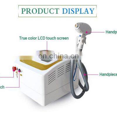 2022 Hot Selling Portable Laser Hair Removal Machine With High Quality photo-2