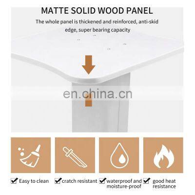 Portable Beauty Equipment Small Bubble Trolley Cart With Universal Wheels Special for Beauty Salon and Hairdressing Salon