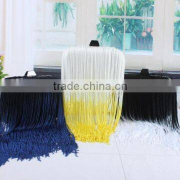 C88897A European Lady Fashion Tassel Evening Party Bags