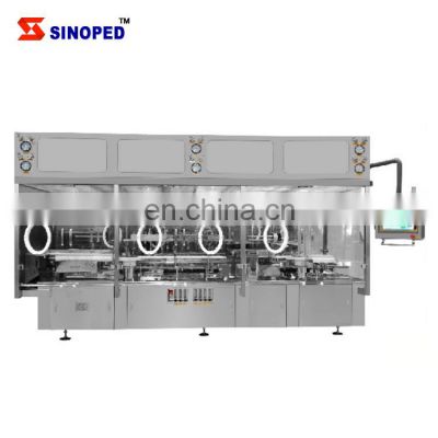 Hot sale Soft Bag IV Infusion Form Fill Seal Machine from SINOPED