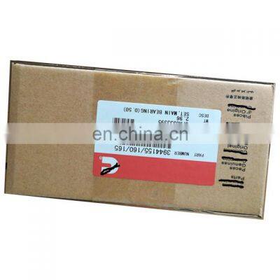 6CT +0.5 Oversize Main Bearing Set 3944155 3944160 1944165 photo-2