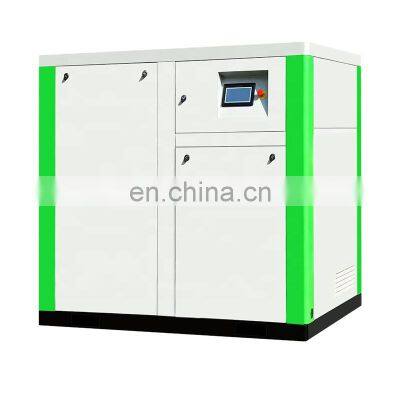 2021 New  8 Bar To 13 Bar Oil Free Water Lubrication Air Compressor Price Industrial Oilless Screw Type Air Compressor