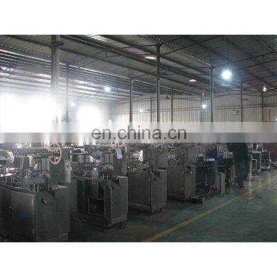 Multi-functional Automatic Beef Paste Honey Chocolate Blister Packaging Machine