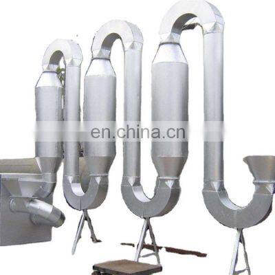 Hot sale sus304 QG Airflow Type Airflow Dryer for copper sulphate