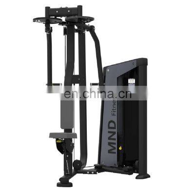 Supplier Wholesales Fitness Equipment Machine Rear Delt/Pec Fly for Gym