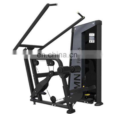 Minolta Fitness Equipment Lat Pulldown and Low Row Gym Cable Machine