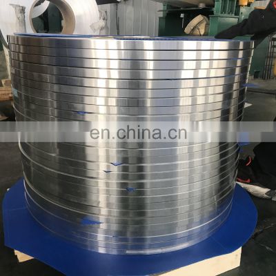 Factory Price Custom Width Thickness 0.1mm-6.0mm High Strength Aluminum Strip Coil for Channel Letter