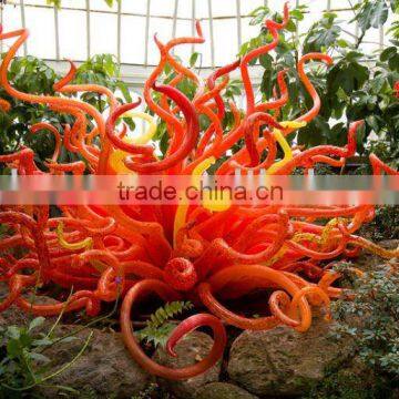 Art Glass Sculpture Decoration